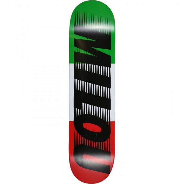 Pizza Milou Speedy 8.0" Skateboard Deck - Longboards USA