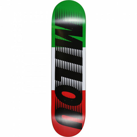 Pizza Milou Speedy 8.0" Skateboard Deck - Longboards USA