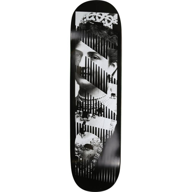 Pizza Speedy Queen 8.5" Skateboard Deck - Longboards USA