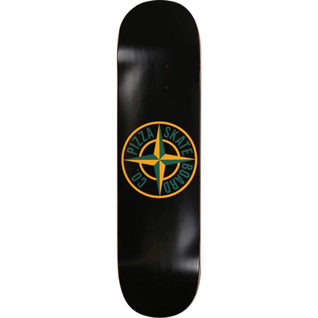 Pizza Stone 8.25" Skateboard Deck - Longboards USA