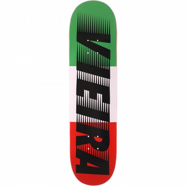 Pizza Vieira Speedy 8.25" Skateboard Deck - Longboards USA