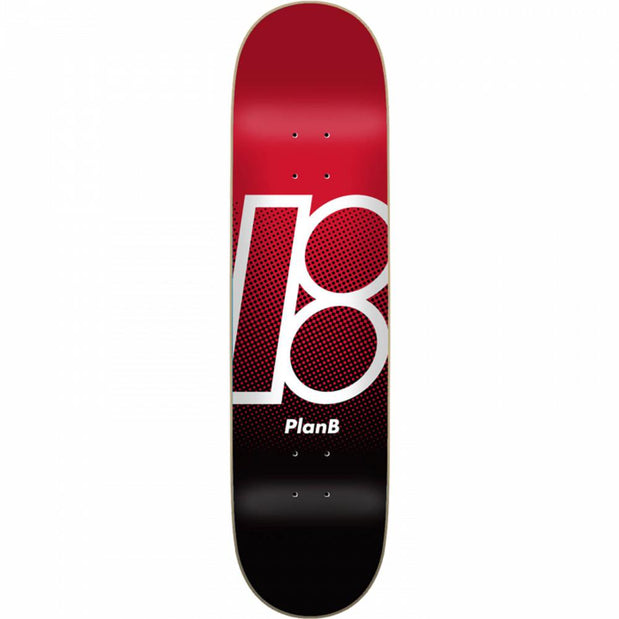 Plan B Andromeda 8.0" Skateboard Deck - Longboards USA