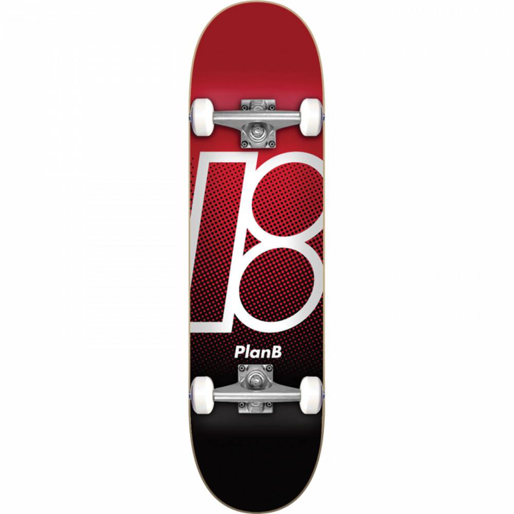 Plan B Skateboards Andromeda 8.12" Skateboard Complete – Longboards USA