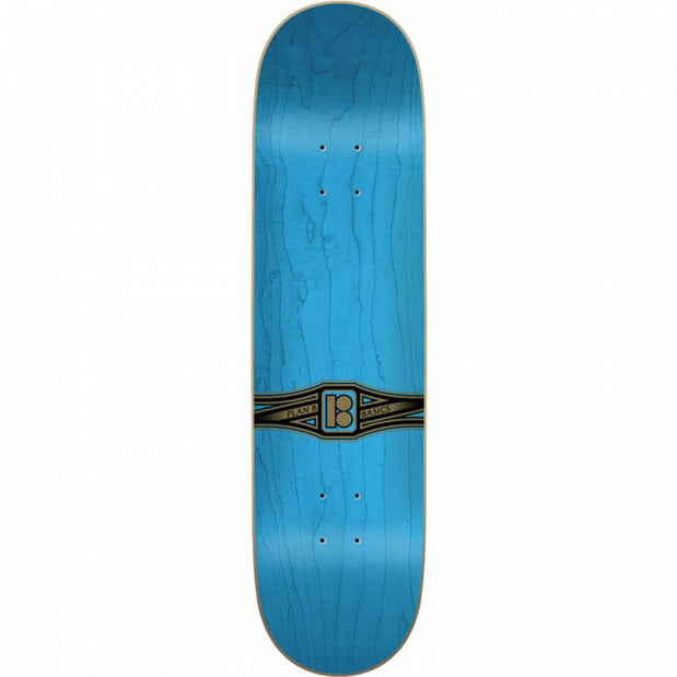 Plan B Basics 7.87" Skateboard Deck - Longboards USA
