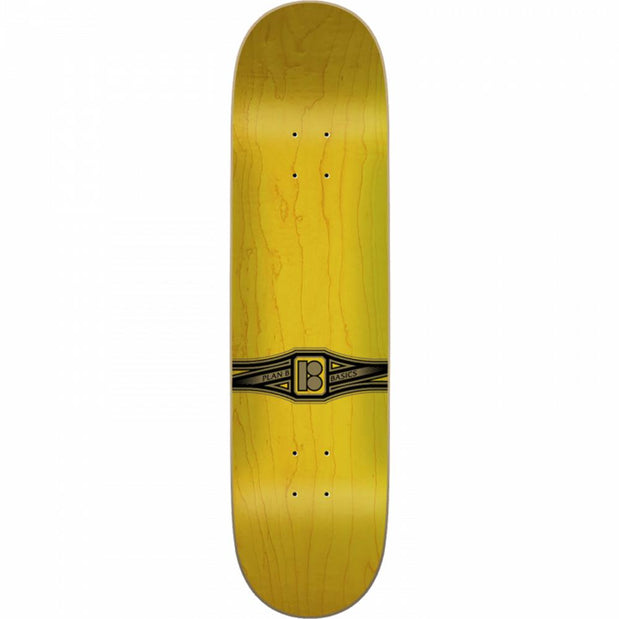 Plan B Basics 8.0" Skateboard Deck - Longboards USA