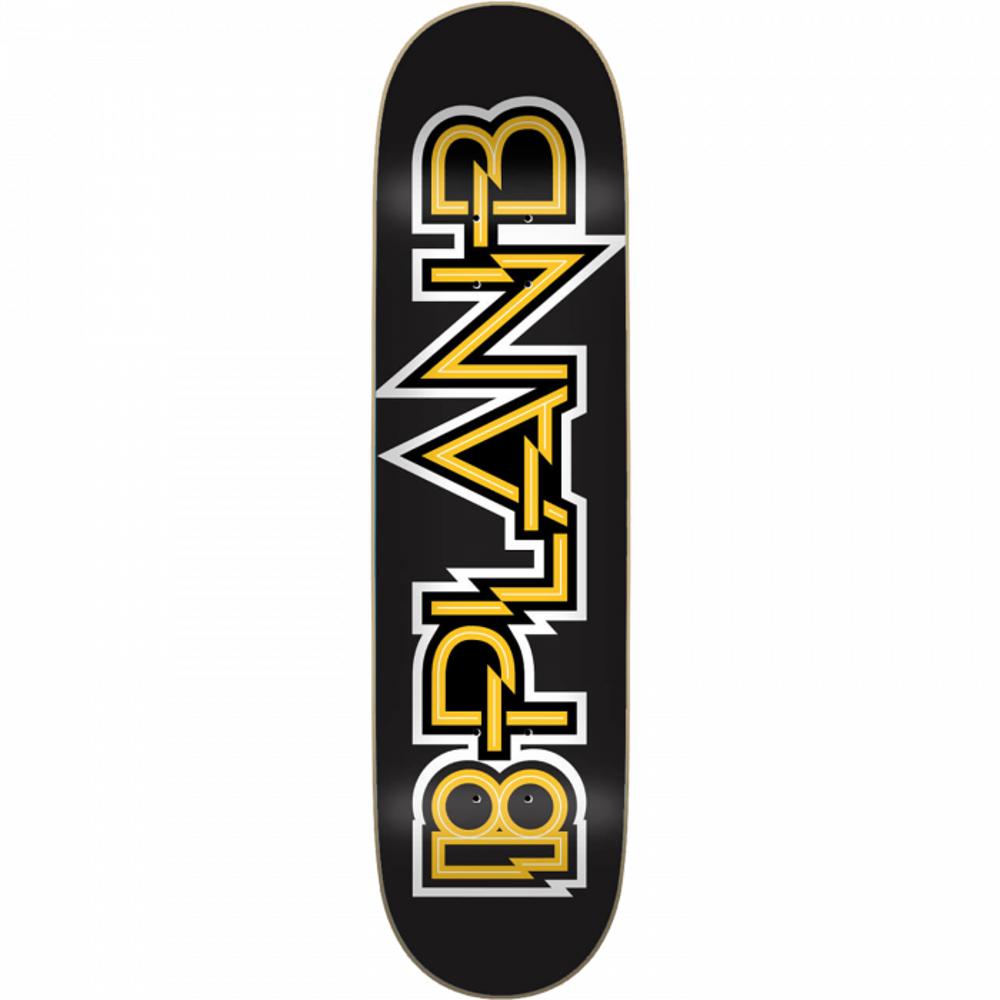 Plan B Bolt 8.0" Skateboard Deck - Longboards USA