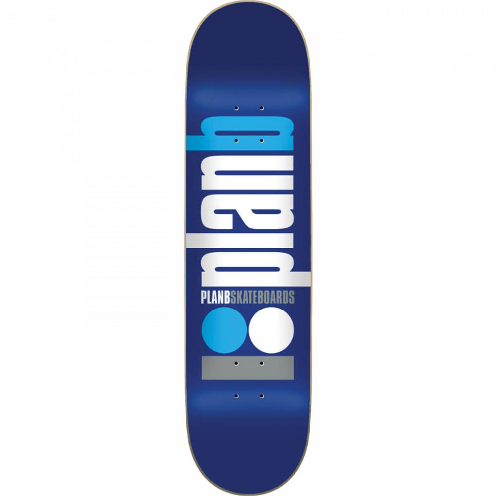 Plan B Classic 8.12" Skateboard Deck - Longboards USA