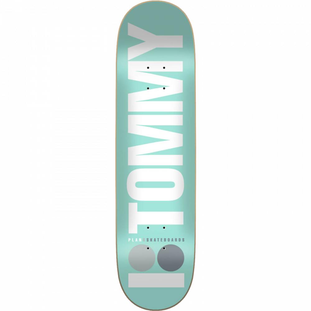 Plan B Fynn OG 8.25" Skateboard Deck - Longboards USA