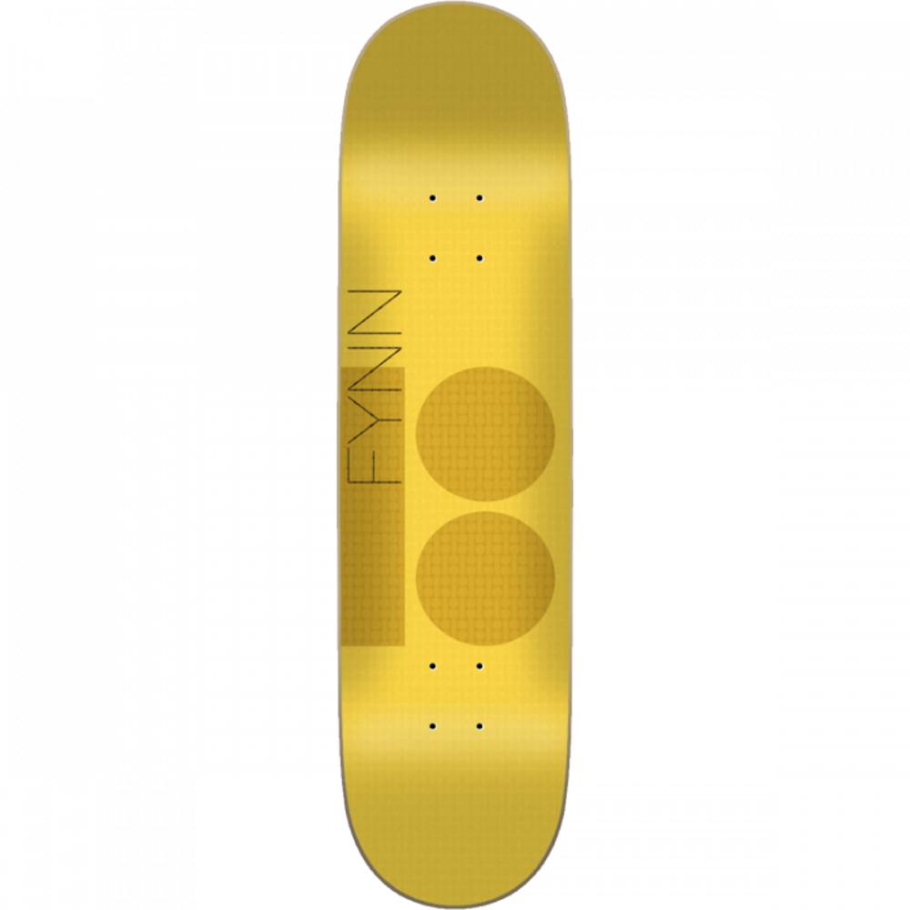 Plan B Fynn Varnish 8.25" Skateboard Deck - Longboards USA