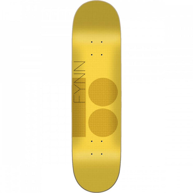 Plan B Fynn Varnish 8.25" Skateboard Deck - Longboards USA