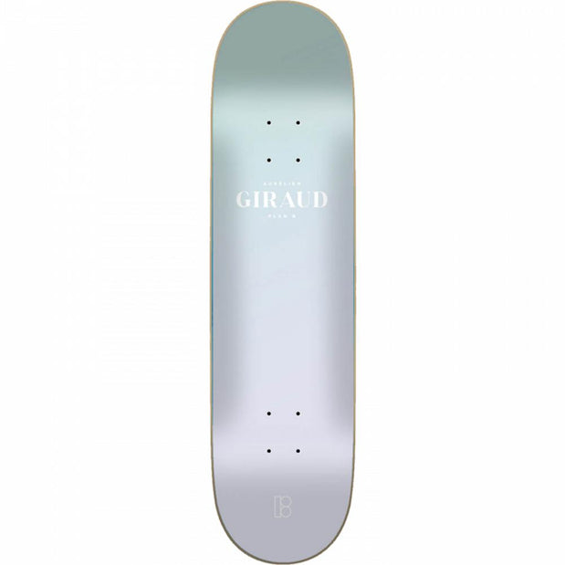 Plan B Giraud Faded 8.0" Skateboard Deck - Longboards USA