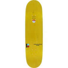Plan B Giraud Flight 8.0" Skateboard Deck - Longboards USA