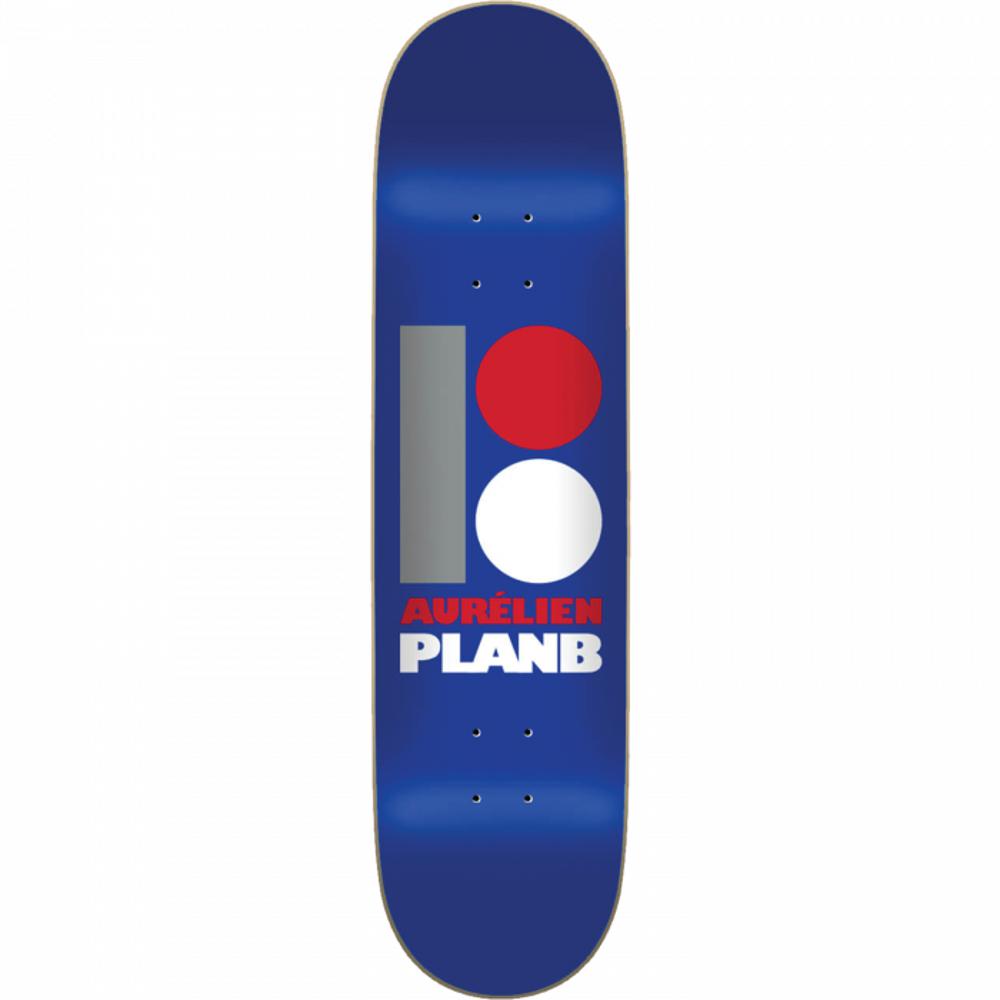 Plan B Giraud Original 8.0" Skateboard Deck - Longboards USA
