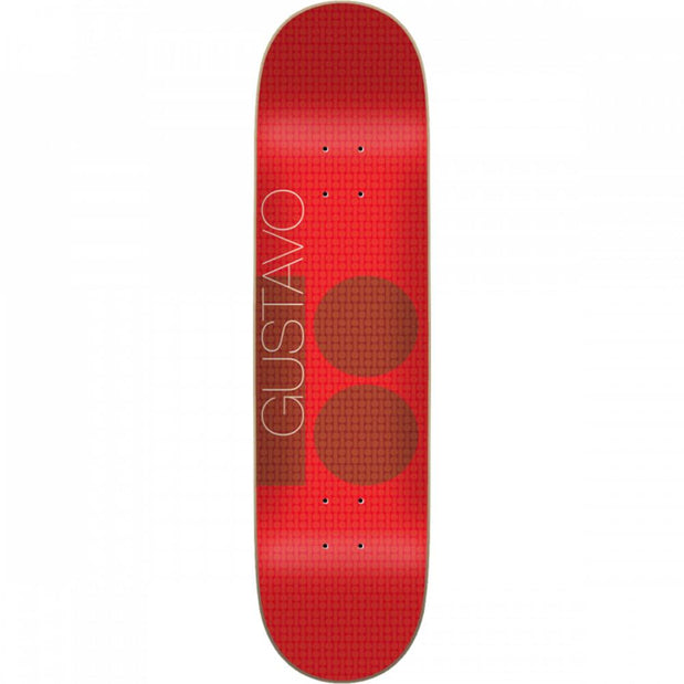 Plan B Gustavo Varnish 7.87" Skateboard Deck - Longboards USA