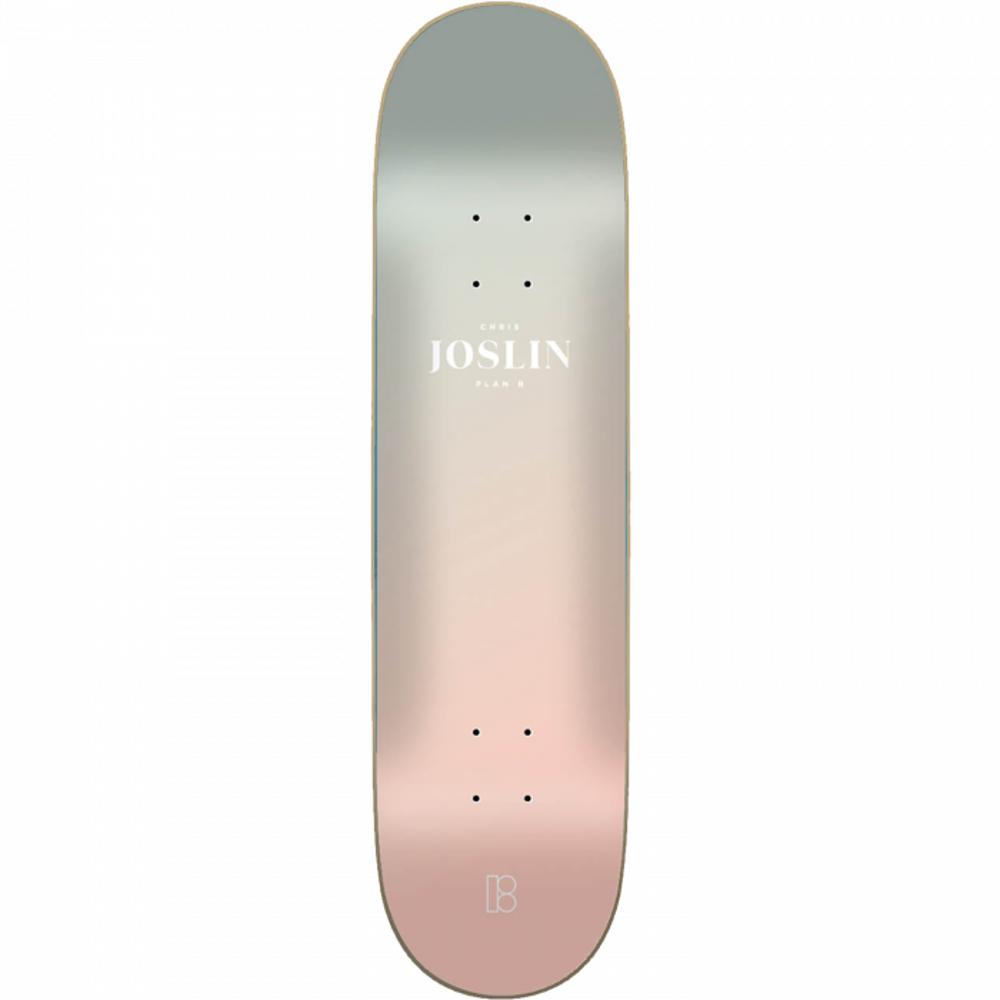 Plan B Joslin Faded 8.37" Skateboard Deck - Longboards USA