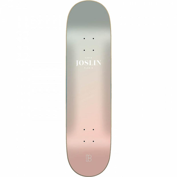 Plan B Joslin Faded 8.37" Skateboard Deck - Longboards USA