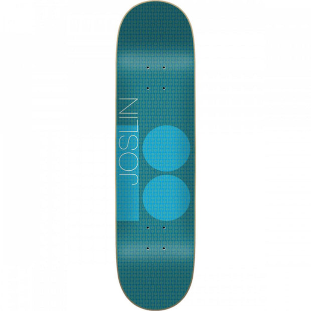 Plan B Joslin Varnish 8.0" Skateboard Deck - Longboards USA