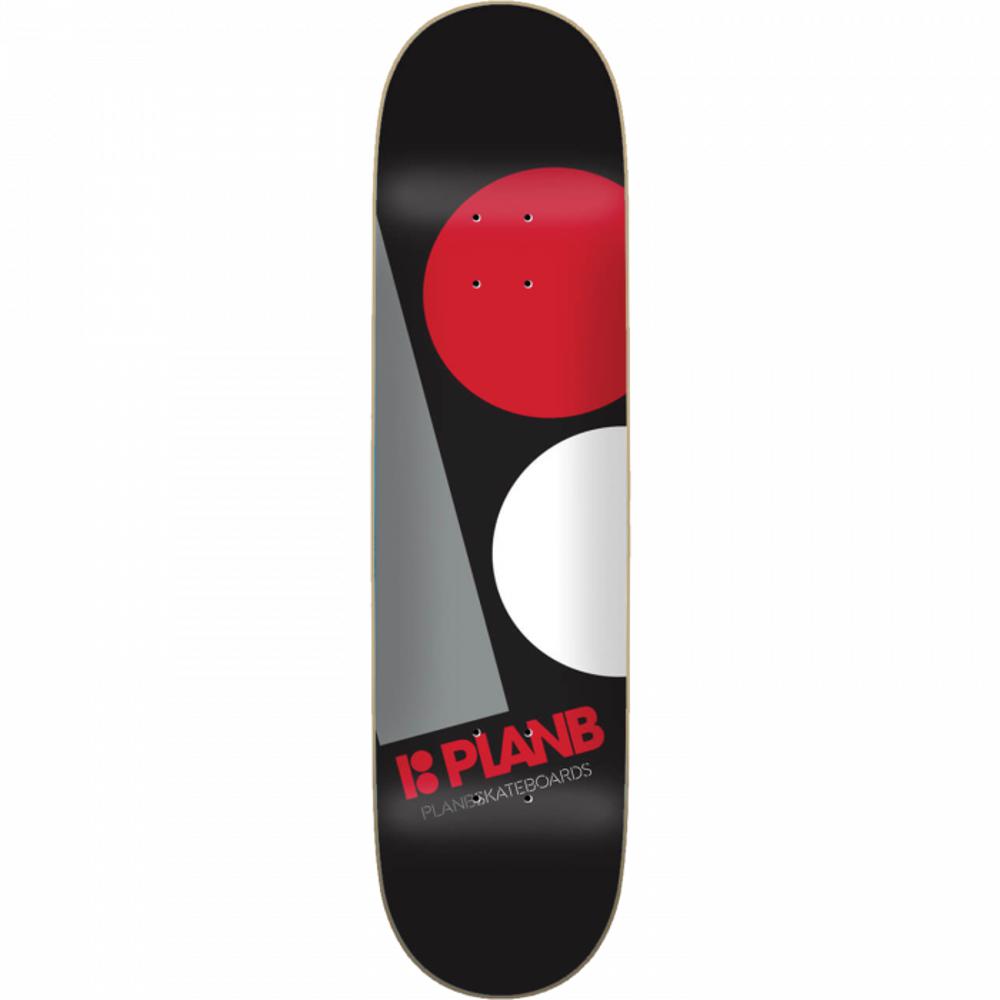 Plan B Macro 7.75" Skateboard Deck - Longboards USA