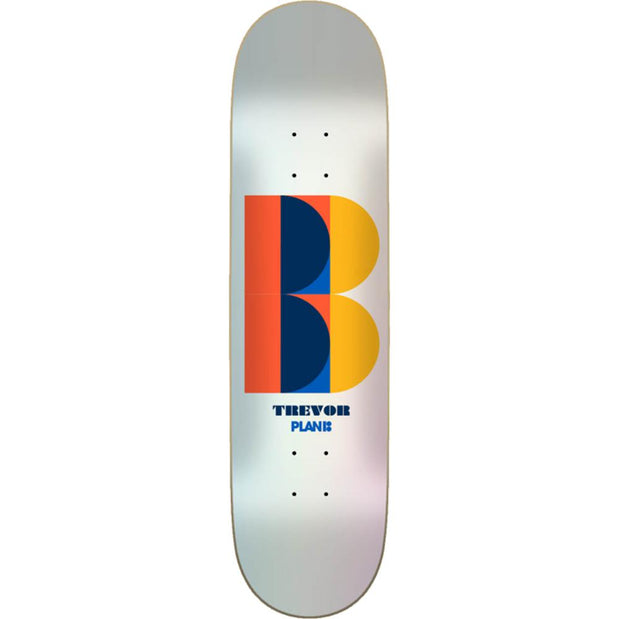 Plan B Mcclung Deco 8.375" Skateboard Deck - Longboards USA