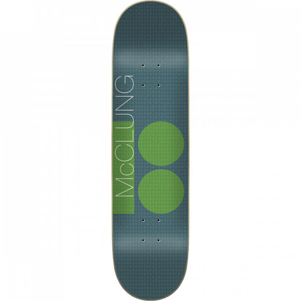 Plan B Mcclung Varnish 8.25" Skateboard Deck - Longboards USA