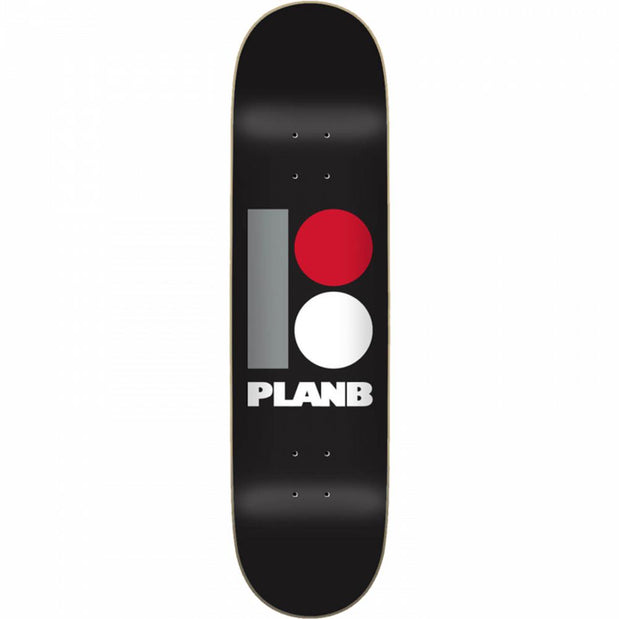 Plan B Original 8.25" Skateboard Deck - Longboards USA