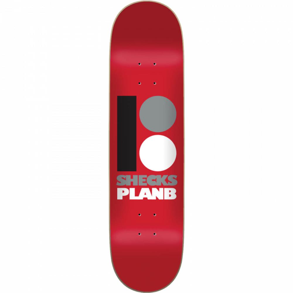 Plan B Ryan Sheckler Original 8.12" Skateboard Deck - Longboards USA
