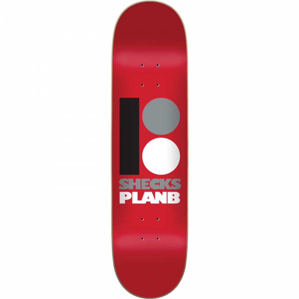PLAN B Ryan Shecklerモデル　スケートボード Plan B Skateboards Ryan Sheckler Original 8.12