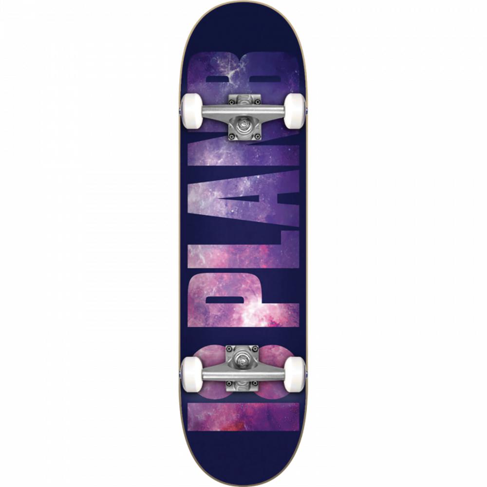 Plan B Sacred G 8.0" Skateboard Complete - Longboards USA