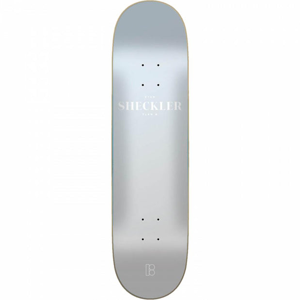 Plan B Sheckler Faded 8.12" Skateboard Deck - Longboards USA