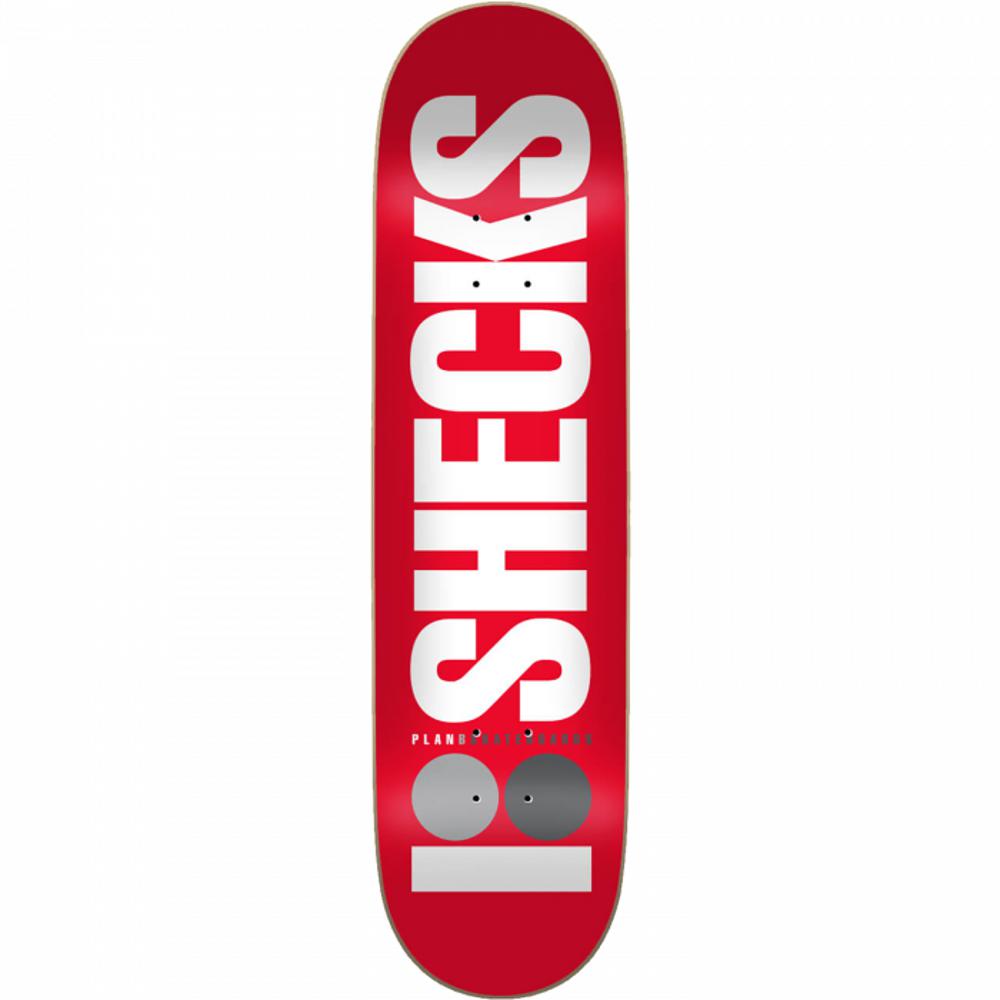 Plan B Sheckler OG 8.12" Skateboard Deck - Longboards USA