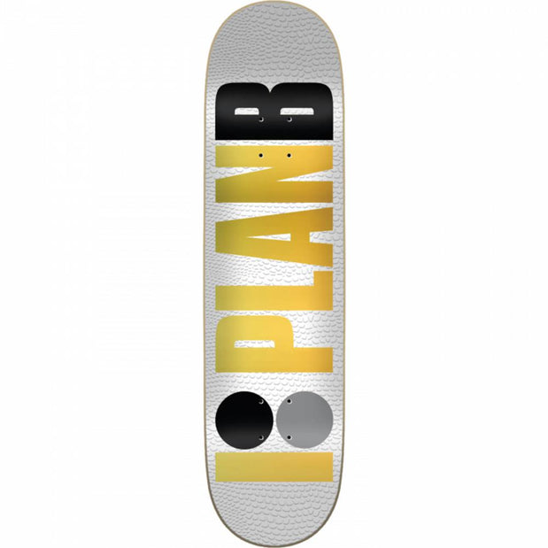Plan B Snake Skin 8.25" Skateboard Deck - Longboards USA