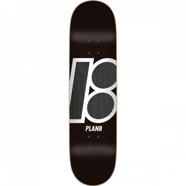 Plan B Stained 8.0" Skateboard Deck - Longboards USA