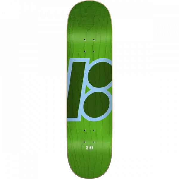 Plan B Stained Green 8.25