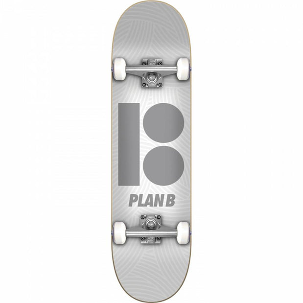 Plan B Texture 7.87" Skateboard - Longboards USA