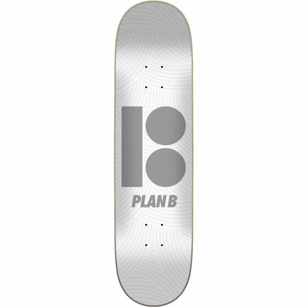 Plan B Texture 8.0" Skateboard Deck - Longboards USA