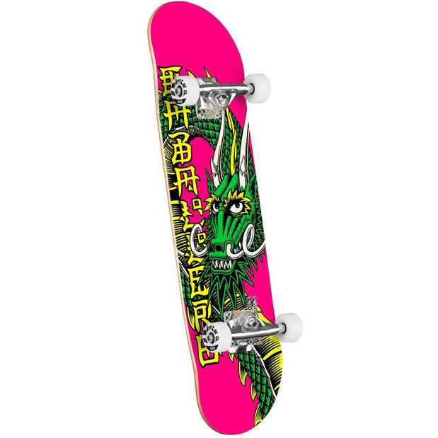 Powell Peralta Cab Ban This Pink 8.25″ Skateboard - Longboards USA