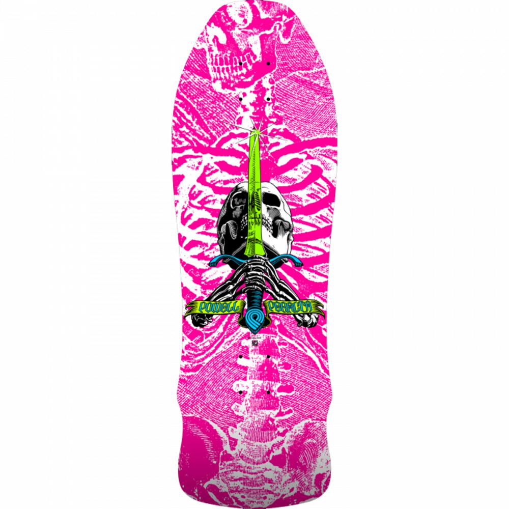 Powell Peralta GeeGah Skull & Sword 9.75
