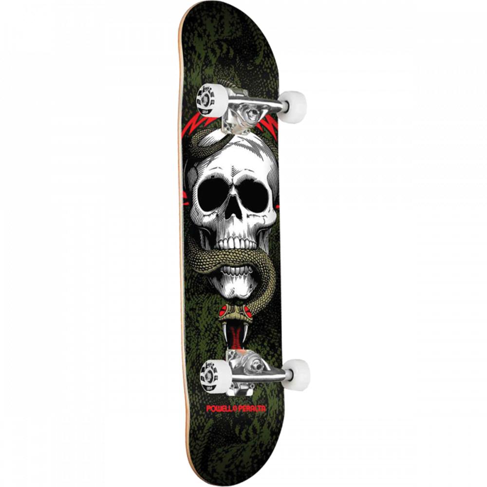 Powell Peralta Skull And Snake 8.25