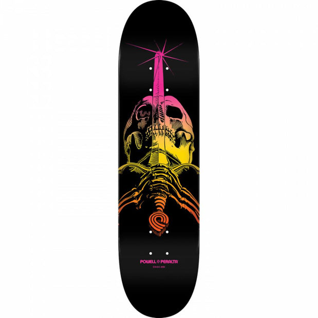 Powell Peralta Skull/Sword Fade 9.0" Skateboard Deck - Longboards USA