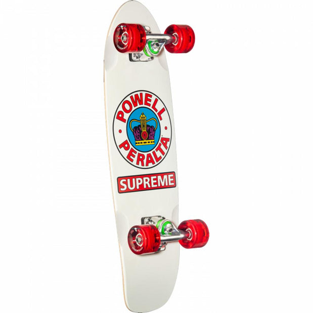 Powell Peralta Surfer Supreme 7.75" Skateboard - Longboards USA