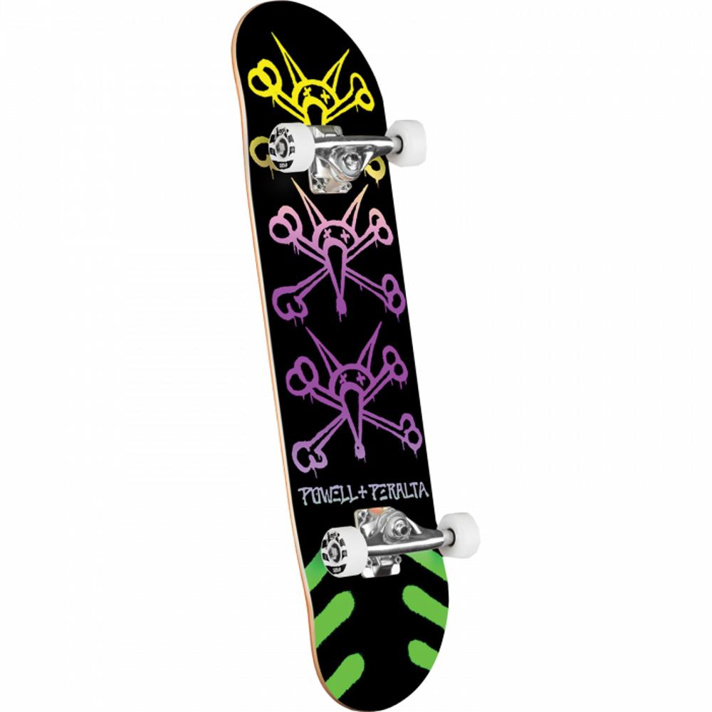 Powell Peralta Vato Rats 7.0" Purple Fade Skateboard - Longboards USA