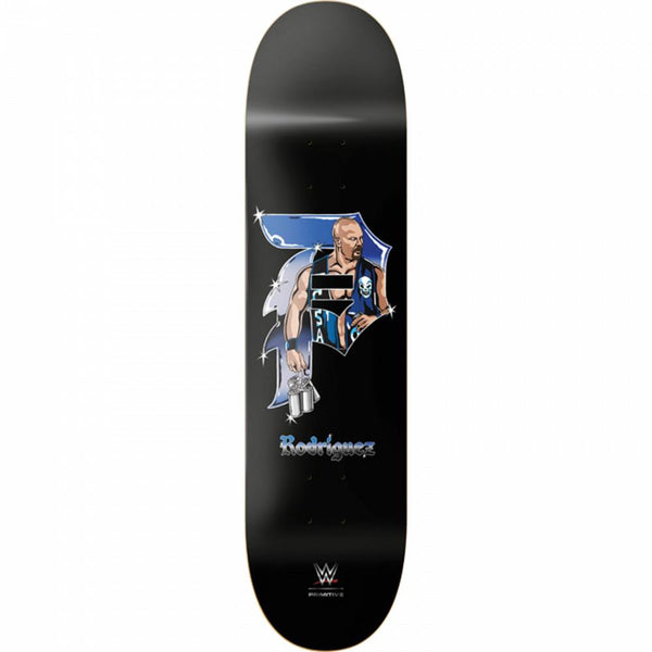 スケートボード PRIMITIVE - Primitive Rodriguez Eclipse 8 RARE SIGNED Paul Rodriguez Eclipse 8” Primitive Skateboard