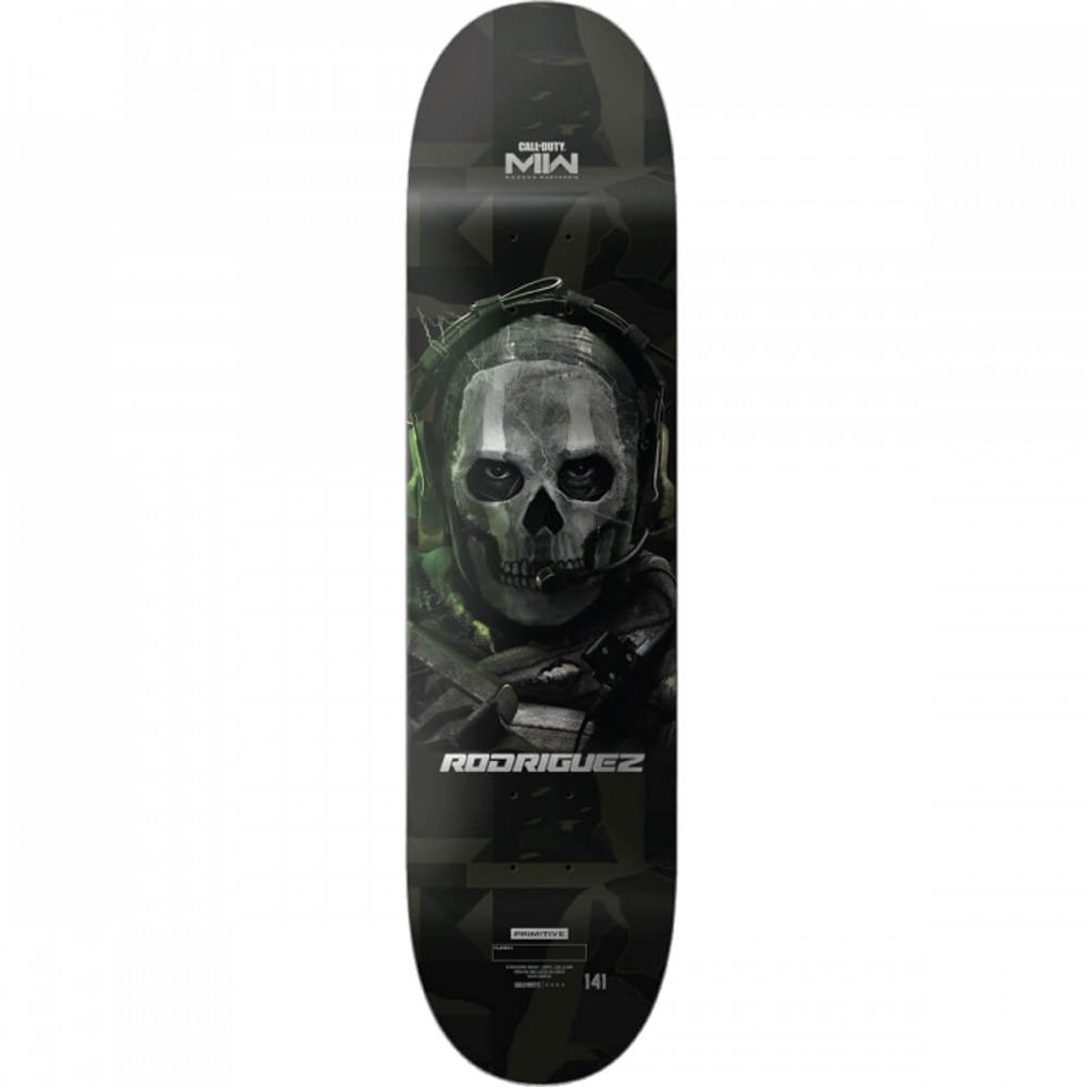 Pizza Speedy Black 8.0 Skateboard Deck