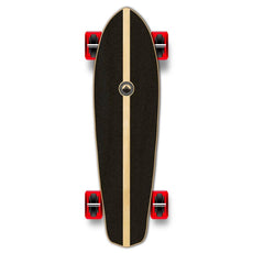 Punked Micro Cruiser Complete - Wander Natural - Longboards USA