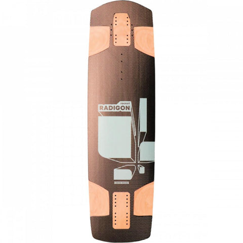 Rocket Radigon 34" Downhill Freeride Longboard Deck - Longboards USA