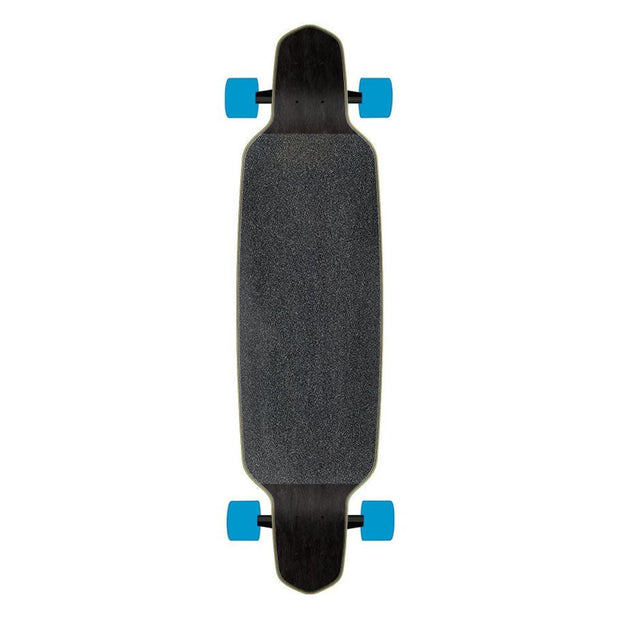 Santa Cruz Decoder Roskopp 37" Drop Down Longboard - Longboards USA