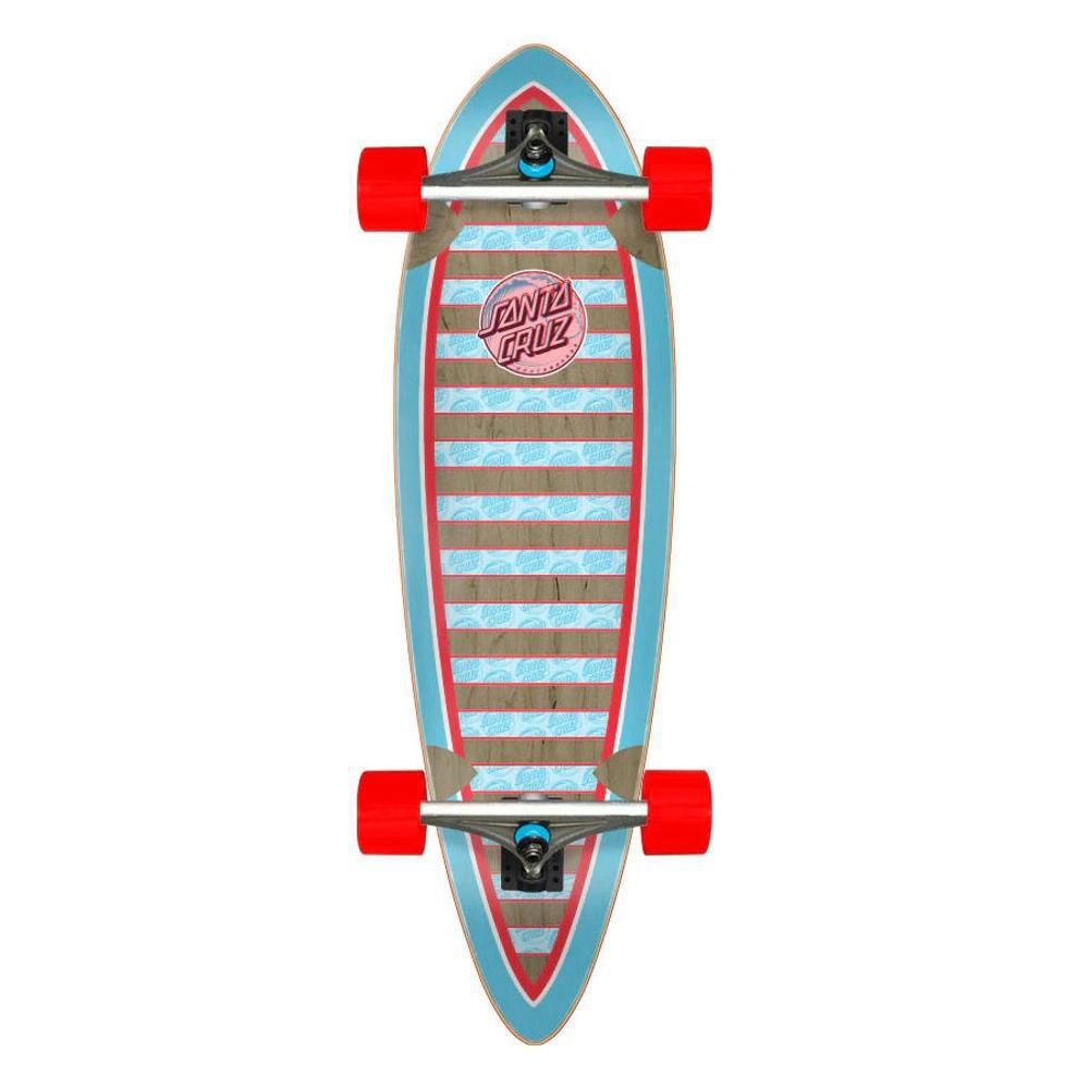 Christenson Surfboards - TWIN TRACKER - 7'6