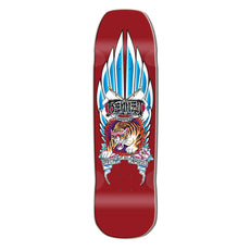 Santa Monica Airlines Bennett Harada 33" Cruiser Skateboard Deck - Longboards USA