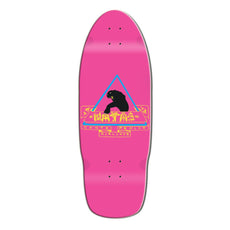 Santa Monica Airlines Natas 2.0 10" Skateboard Deck - Longboards USA