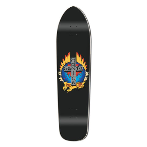 Santa Monica Airlines Stigmata 36" Longboard Deck - Longboards USA